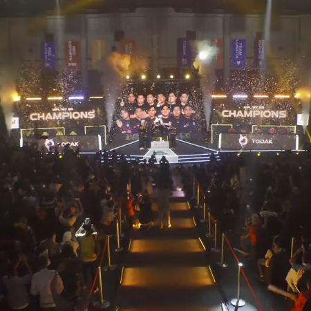 Todak Juara MPL MY S11, Perwakilan Malaysia di MSC 2023!